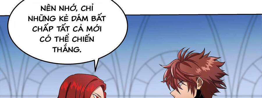 Trò Chơi Của Thần Chapter 14 - Trang 2