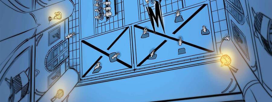 Trò Chơi Của Thần Chapter 14 - Trang 2