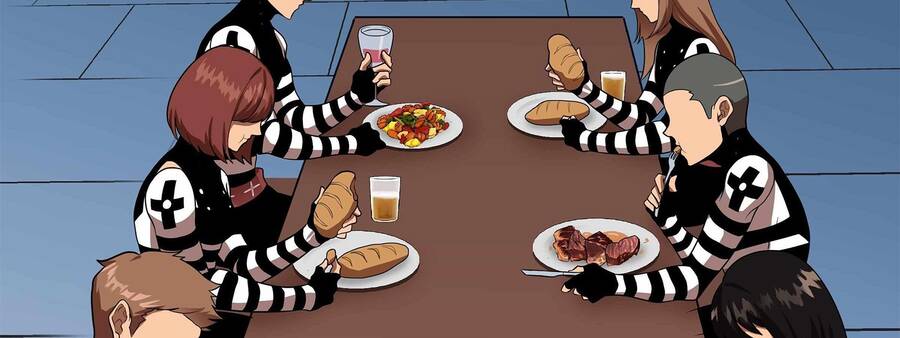 Trò Chơi Của Thần Chapter 14 - Trang 2