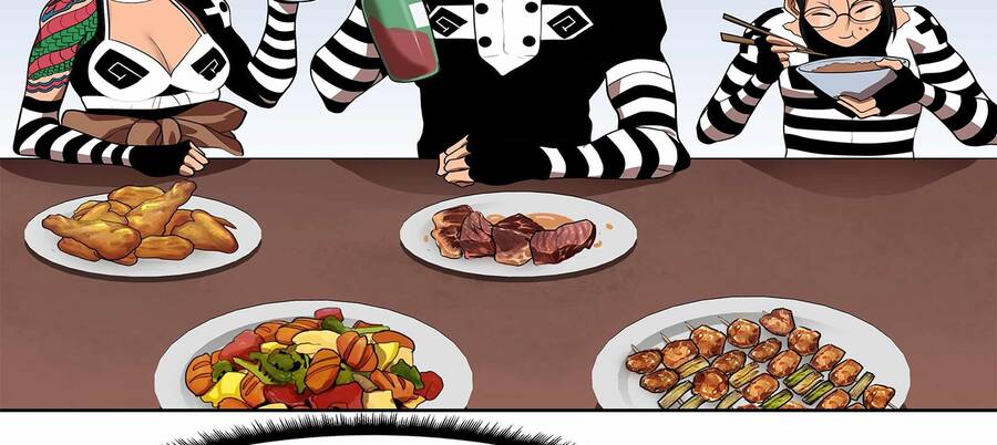 Trò Chơi Của Thần Chapter 14 - Trang 2