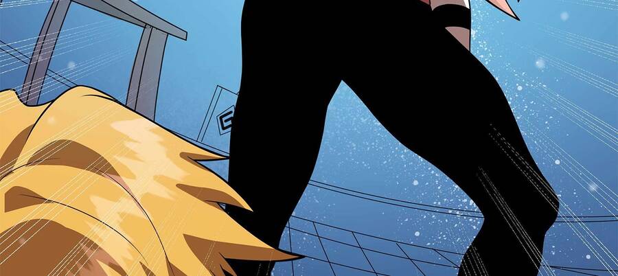 Trò Chơi Của Thần Chapter 14 - Trang 2