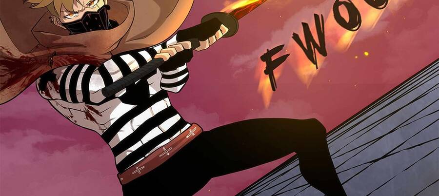 Trò Chơi Của Thần Chapter 14 - Trang 2