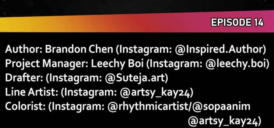 Trò Chơi Của Thần Chapter 14 - Trang 2