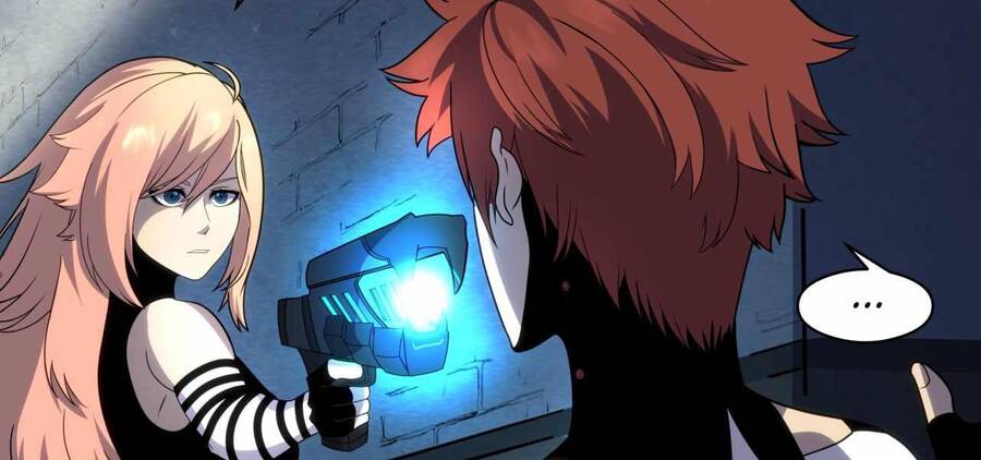 Trò Chơi Của Thần Chapter 14 - Trang 2