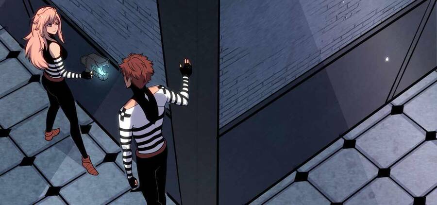 Trò Chơi Của Thần Chapter 14 - Trang 2