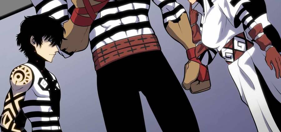 Trò Chơi Của Thần Chapter 14 - Trang 2