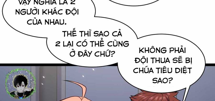Trò Chơi Của Thần Chapter 14 - Trang 2
