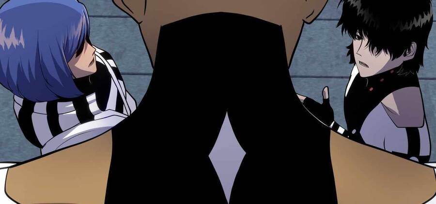 Trò Chơi Của Thần Chapter 14 - Trang 2