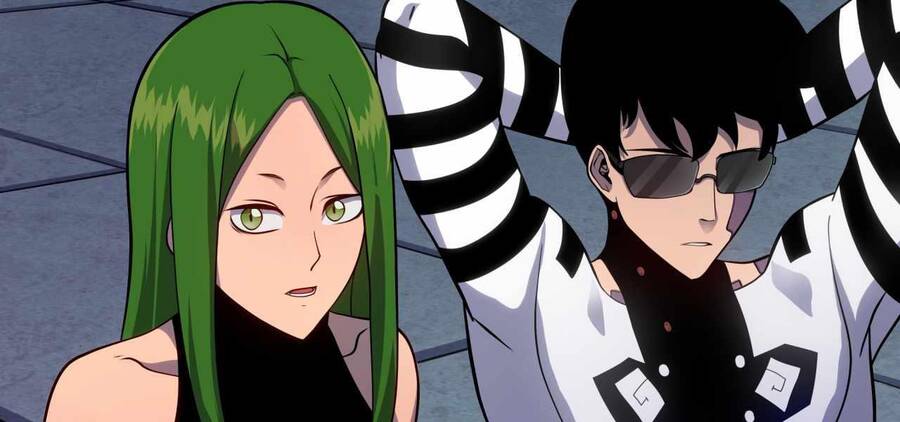 Trò Chơi Của Thần Chapter 14 - Trang 2