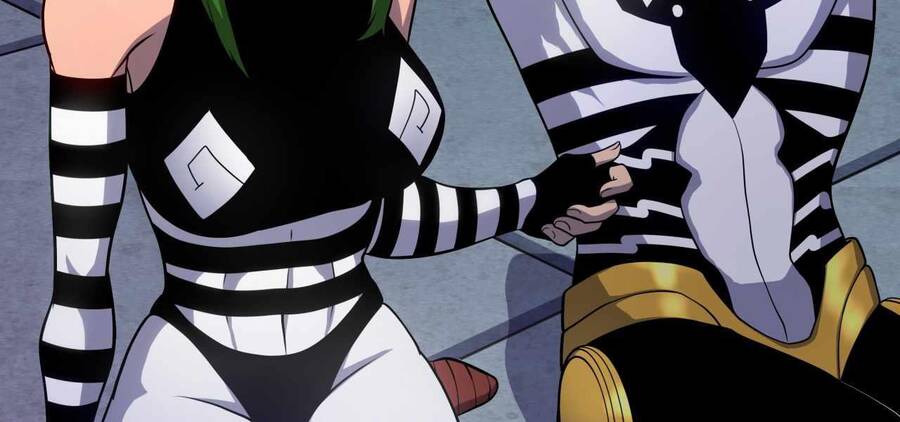 Trò Chơi Của Thần Chapter 14 - Trang 2