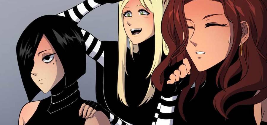 Trò Chơi Của Thần Chapter 14 - Trang 2