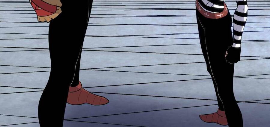 Trò Chơi Của Thần Chapter 14 - Trang 2