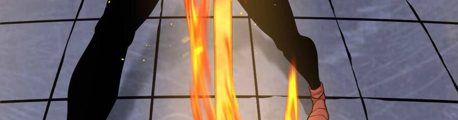 Trò Chơi Của Thần Chapter 14 - Trang 2