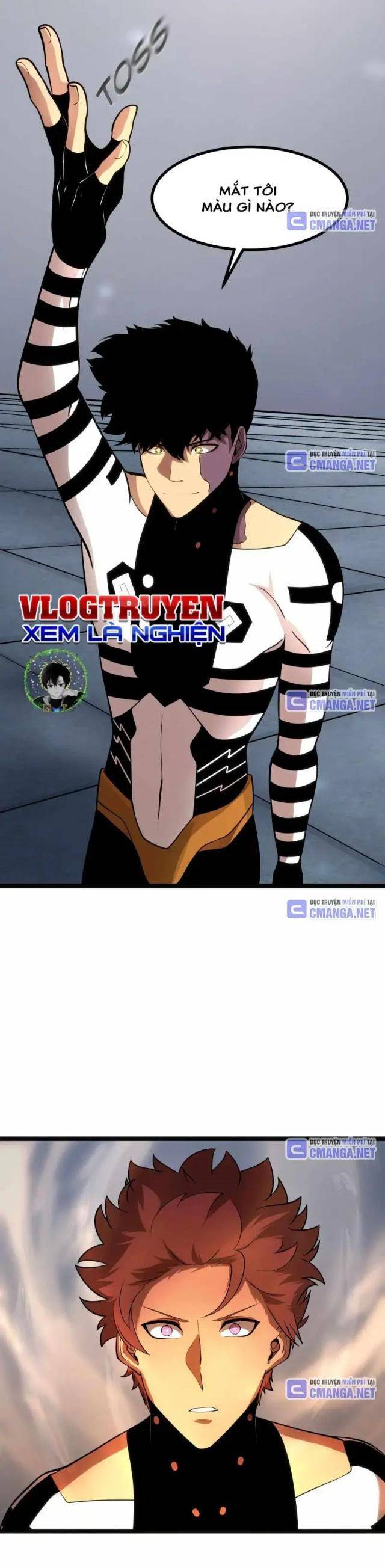 Trò Chơi Của Thần Chapter 17 - Trang 2