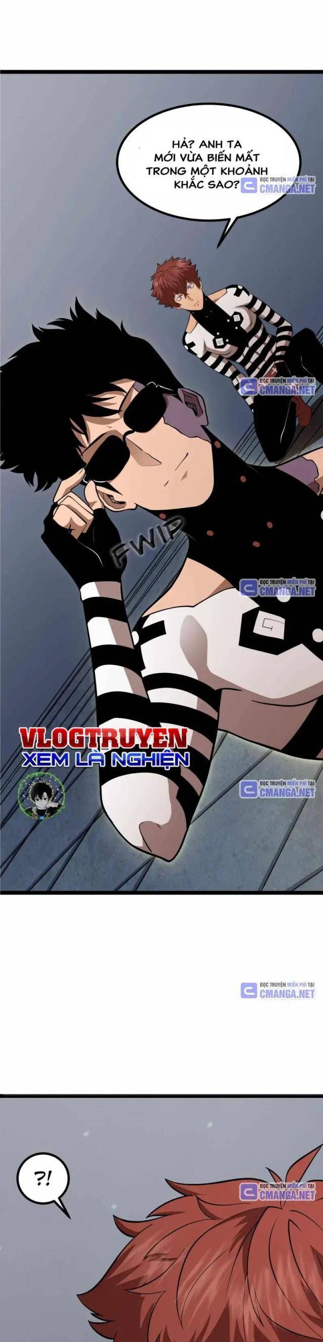 Trò Chơi Của Thần Chapter 17 - Trang 2