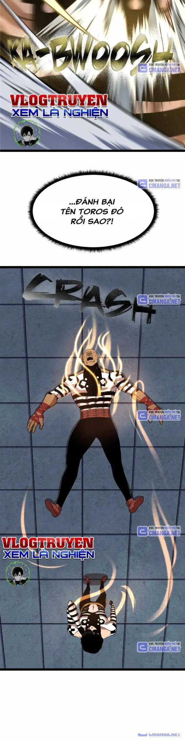 Trò Chơi Của Thần Chapter 17 - Trang 2