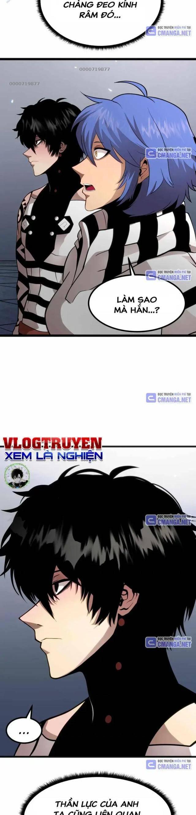 Trò Chơi Của Thần Chapter 17 - Trang 2