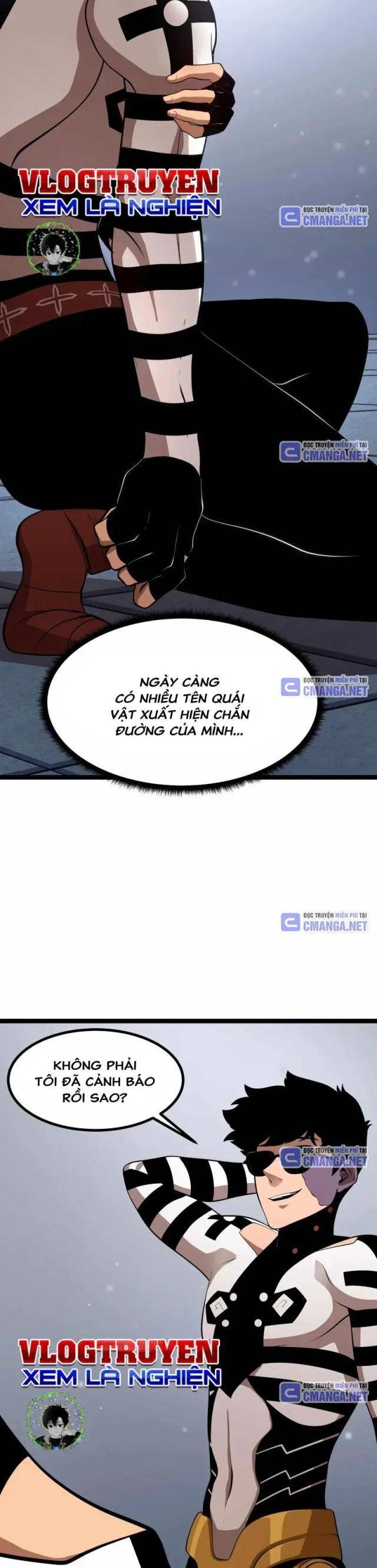 Trò Chơi Của Thần Chapter 17 - Trang 2