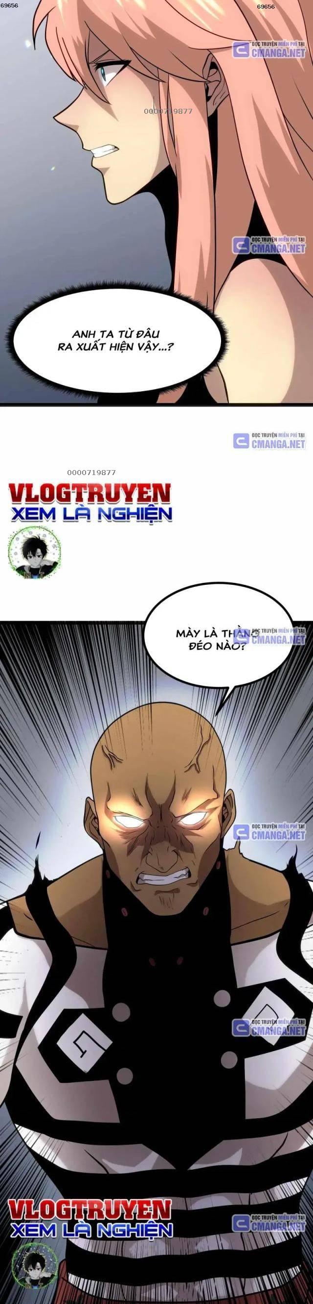 Trò Chơi Của Thần Chapter 17 - Trang 2