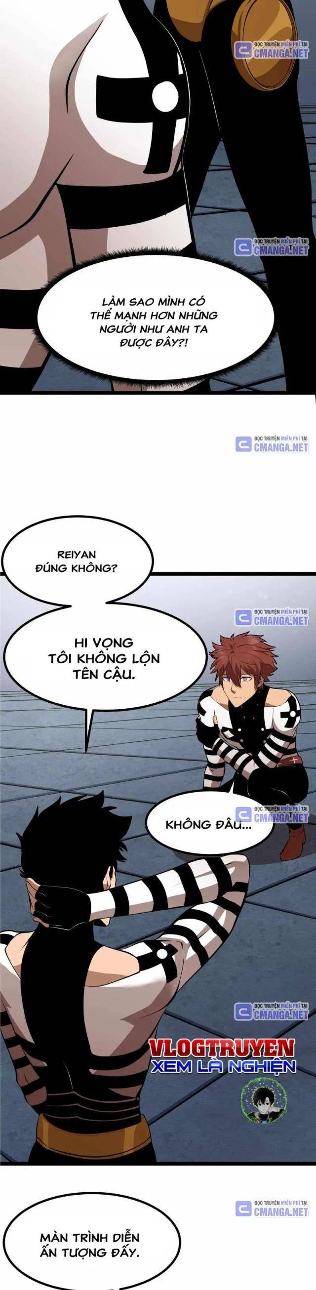 Trò Chơi Của Thần Chapter 17 - Trang 2