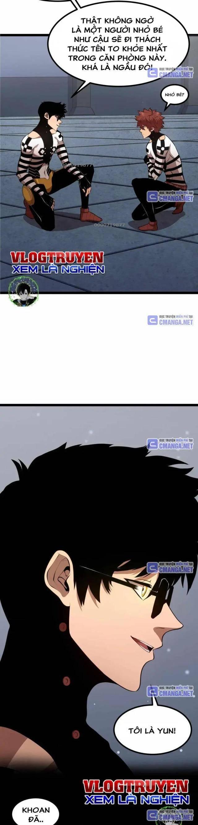 Trò Chơi Của Thần Chapter 17 - Trang 2