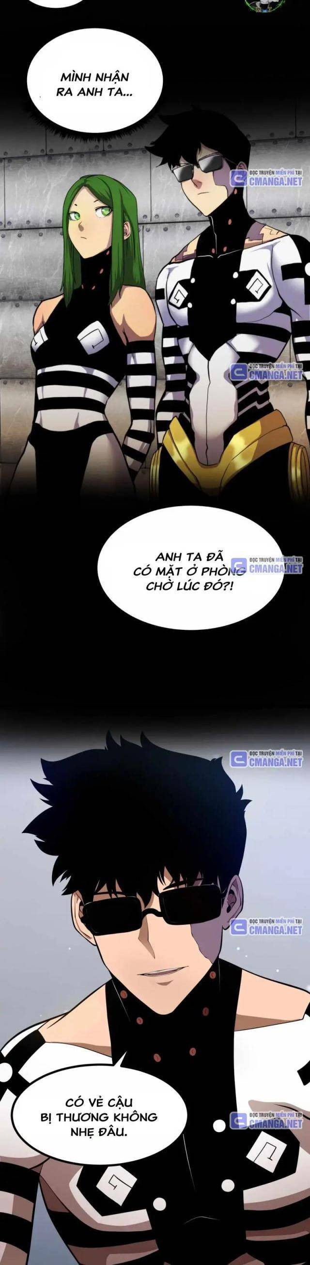 Trò Chơi Của Thần Chapter 17 - Trang 2