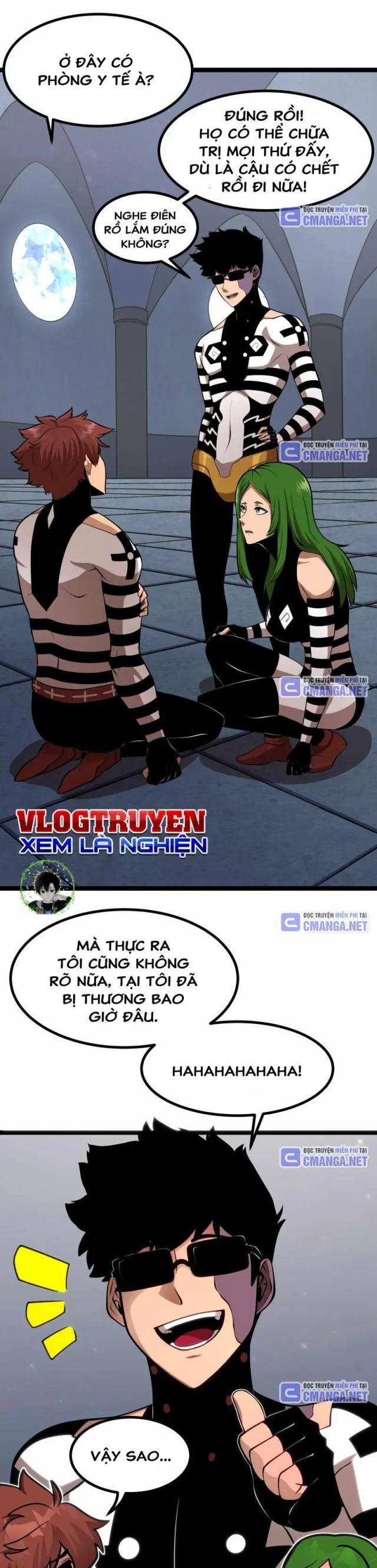 Trò Chơi Của Thần Chapter 17 - Trang 2