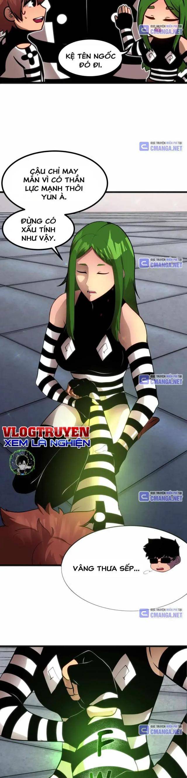 Trò Chơi Của Thần Chapter 17 - Trang 2