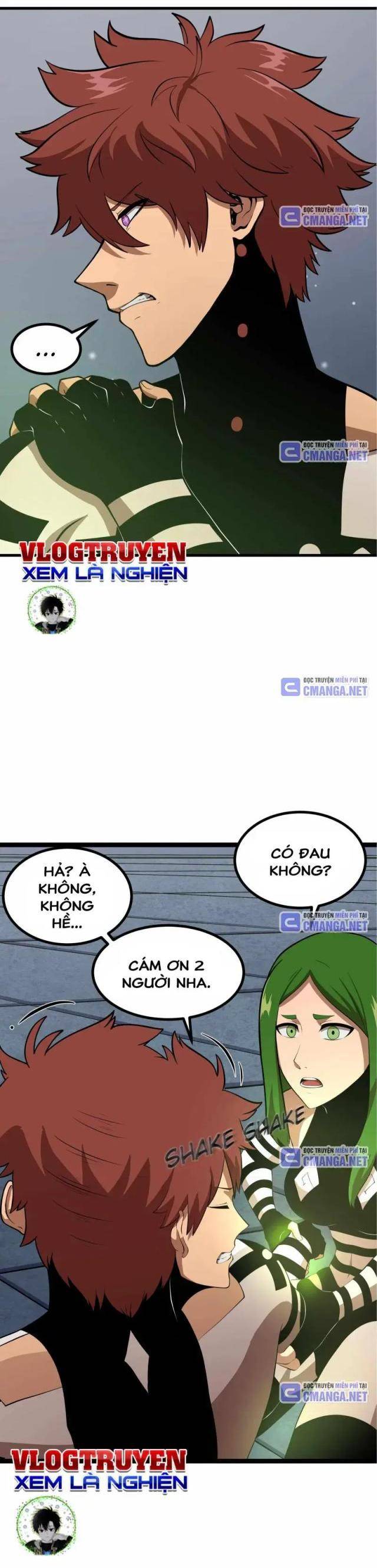 Trò Chơi Của Thần Chapter 17 - Trang 2