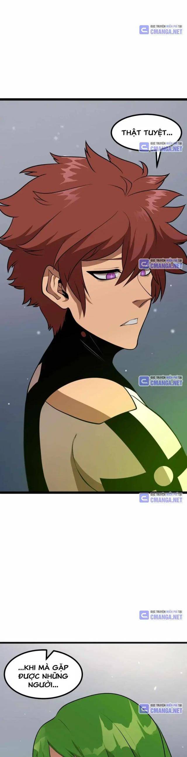 Trò Chơi Của Thần Chapter 17 - Trang 2