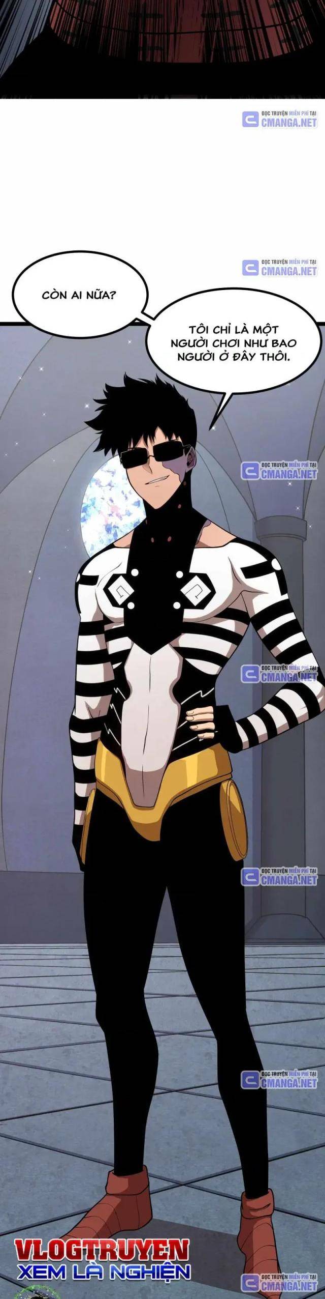 Trò Chơi Của Thần Chapter 17 - Trang 2