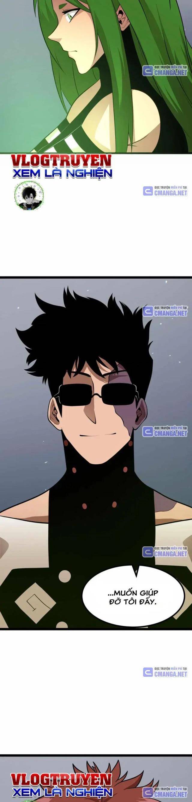 Trò Chơi Của Thần Chapter 17 - Trang 2