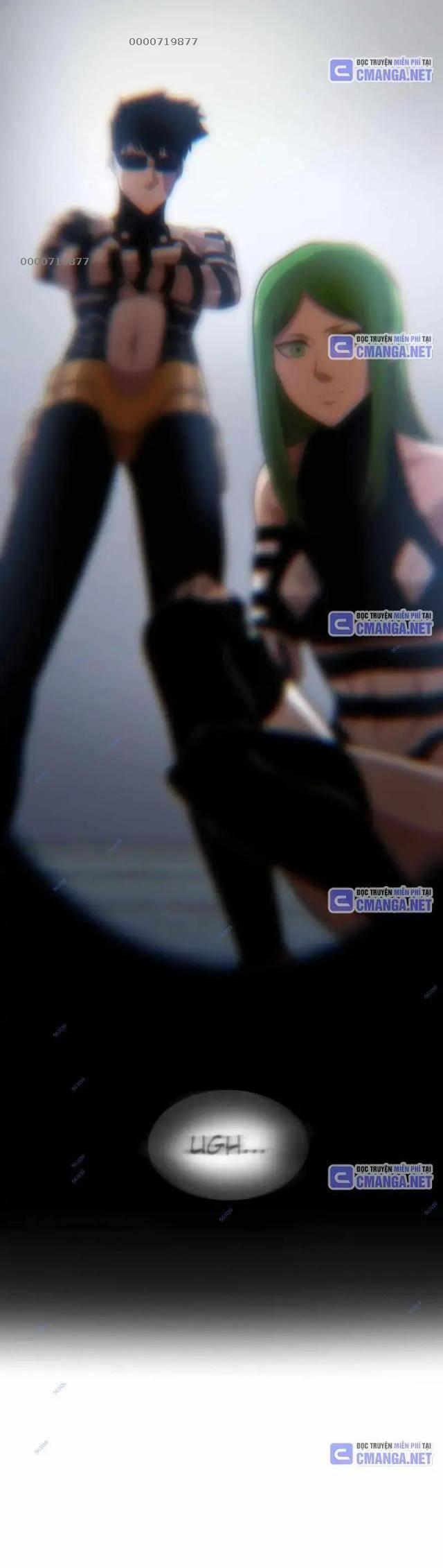 Trò Chơi Của Thần Chapter 17 - Trang 2