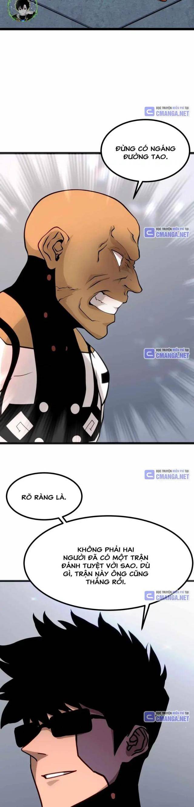 Trò Chơi Của Thần Chapter 17 - Trang 2