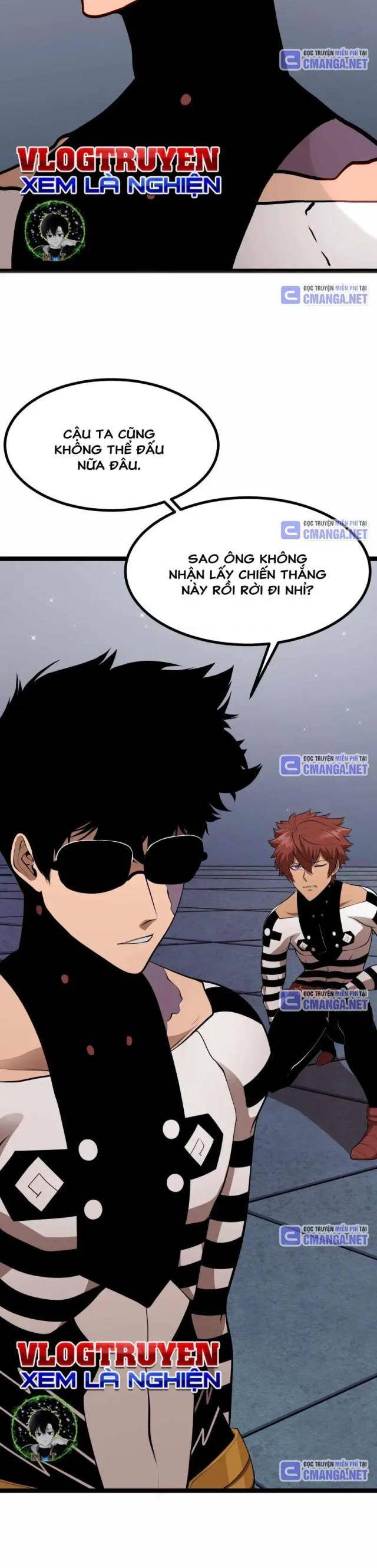 Trò Chơi Của Thần Chapter 17 - Trang 2