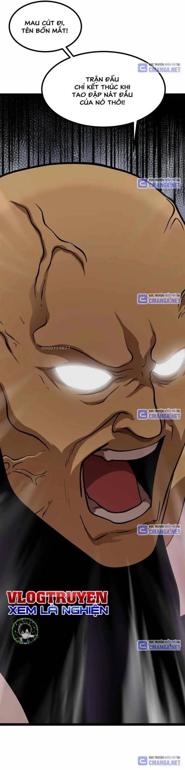 Trò Chơi Của Thần Chapter 17 - Trang 2