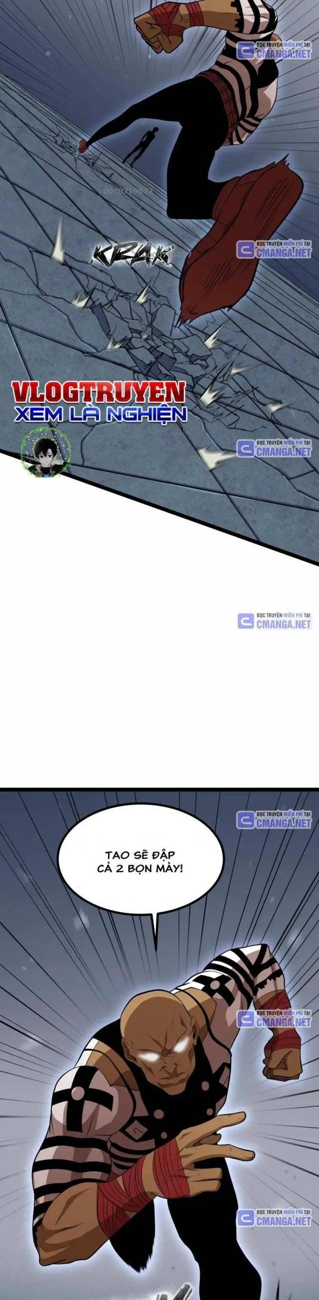 Trò Chơi Của Thần Chapter 17 - Trang 2