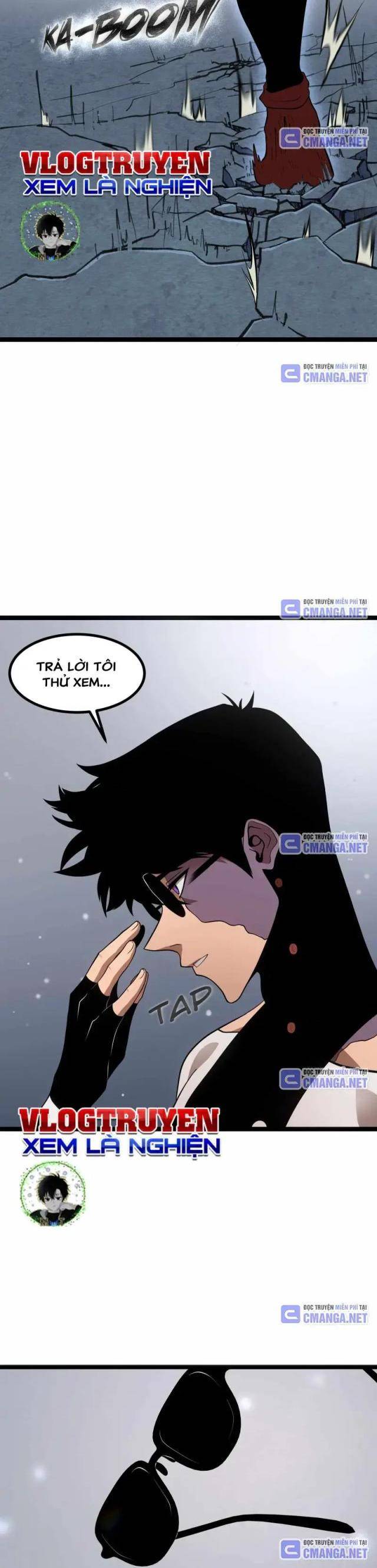 Trò Chơi Của Thần Chapter 17 - Trang 2