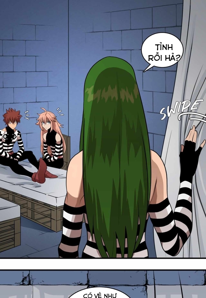 Trò Chơi Của Thần Chapter 18 - Trang 2