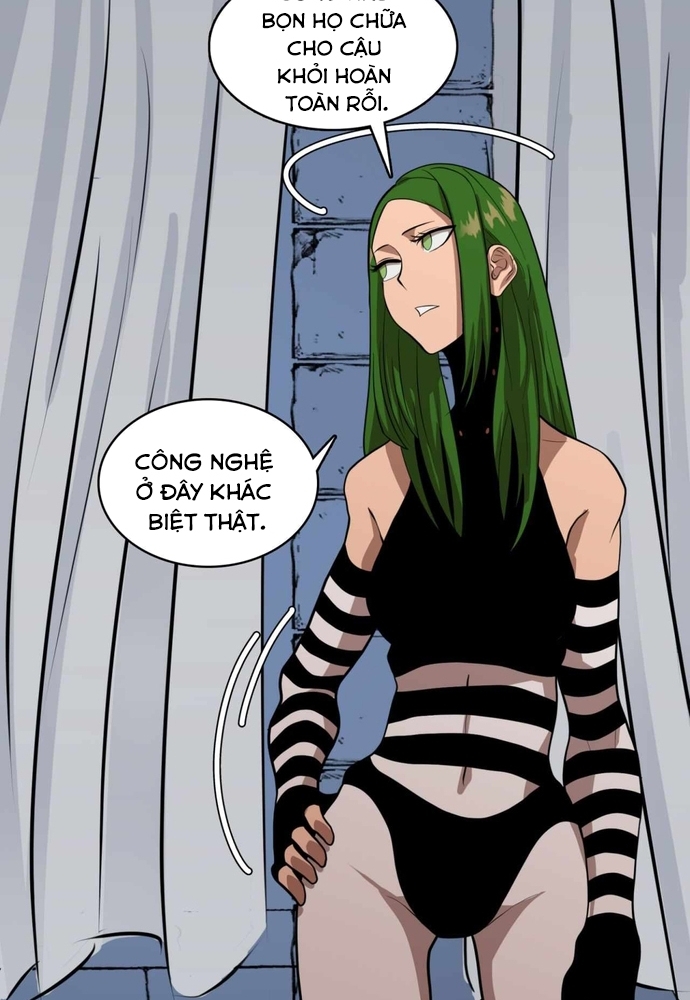 Trò Chơi Của Thần Chapter 18 - Trang 2