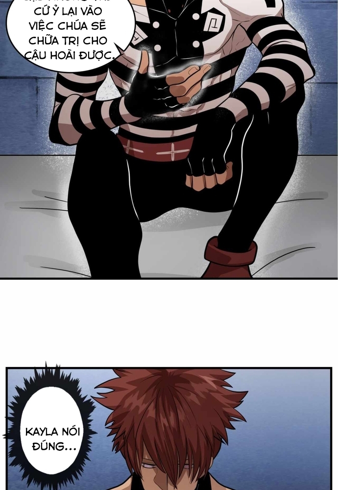 Trò Chơi Của Thần Chapter 18 - Trang 2