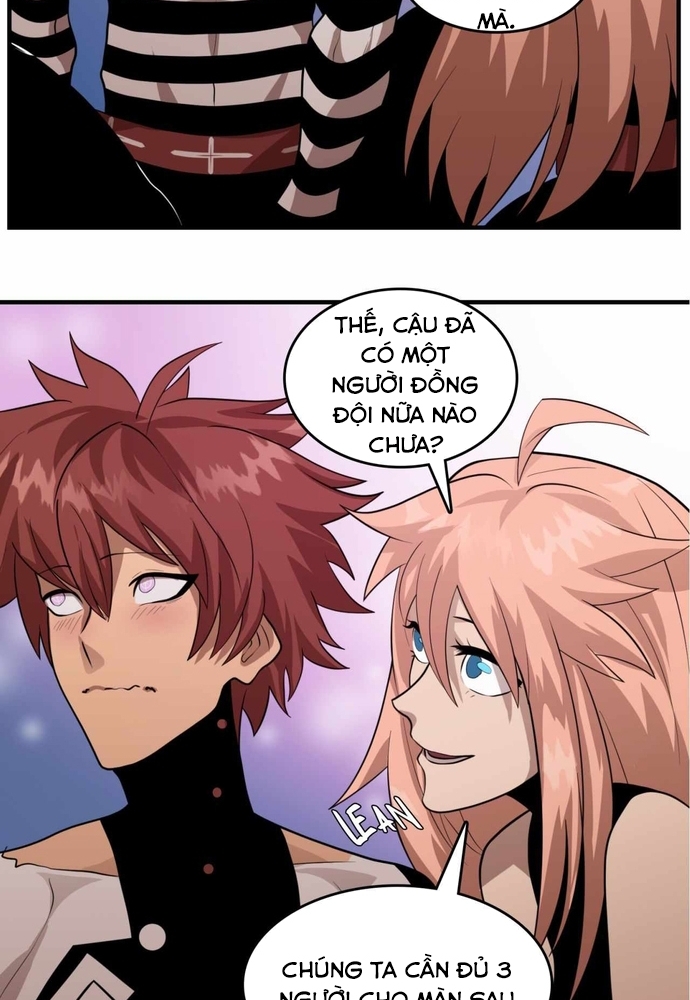 Trò Chơi Của Thần Chapter 18 - Trang 2