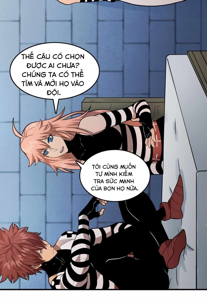 Trò Chơi Của Thần Chapter 18 - Trang 2