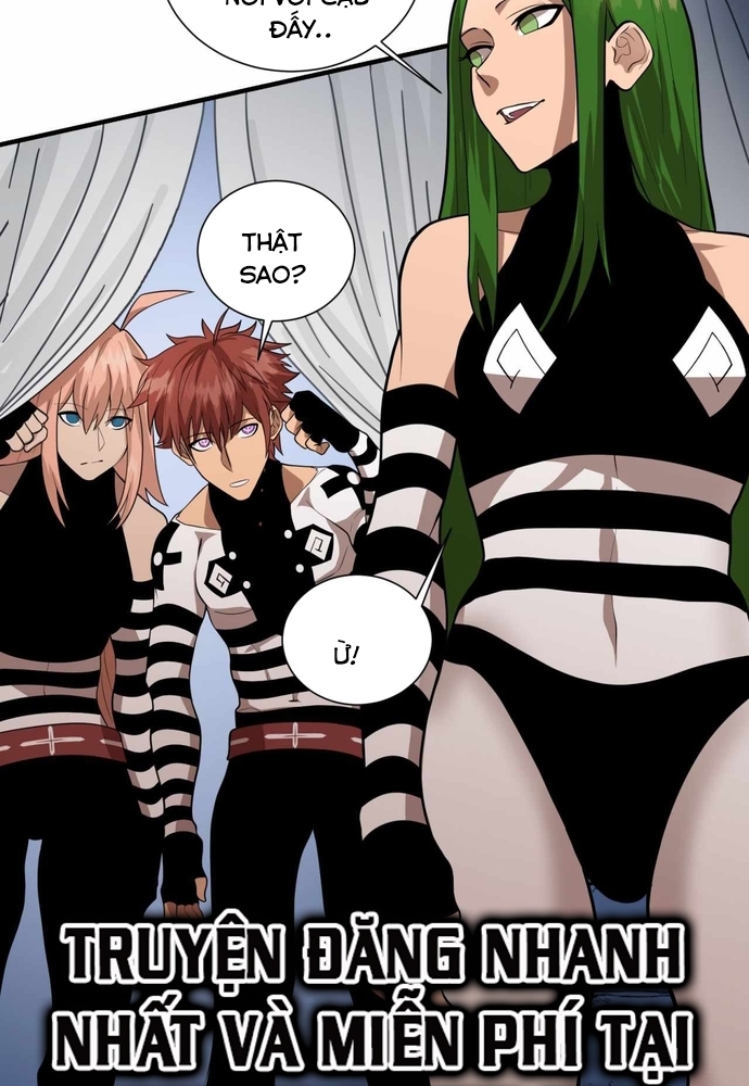 Trò Chơi Của Thần Chapter 18 - Trang 2