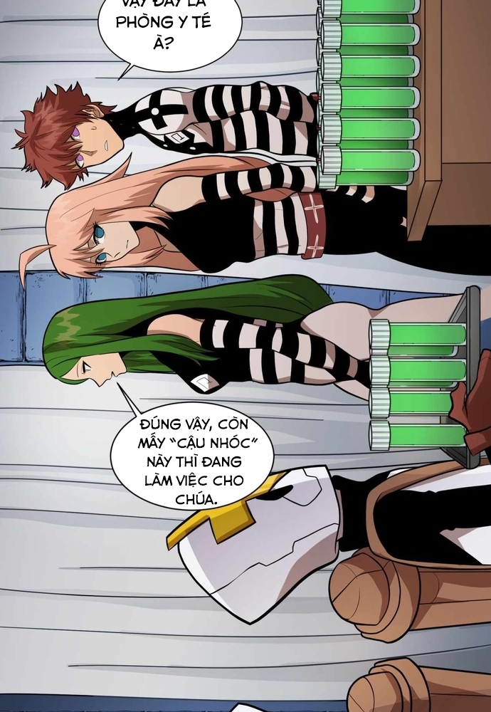 Trò Chơi Của Thần Chapter 18 - Trang 2