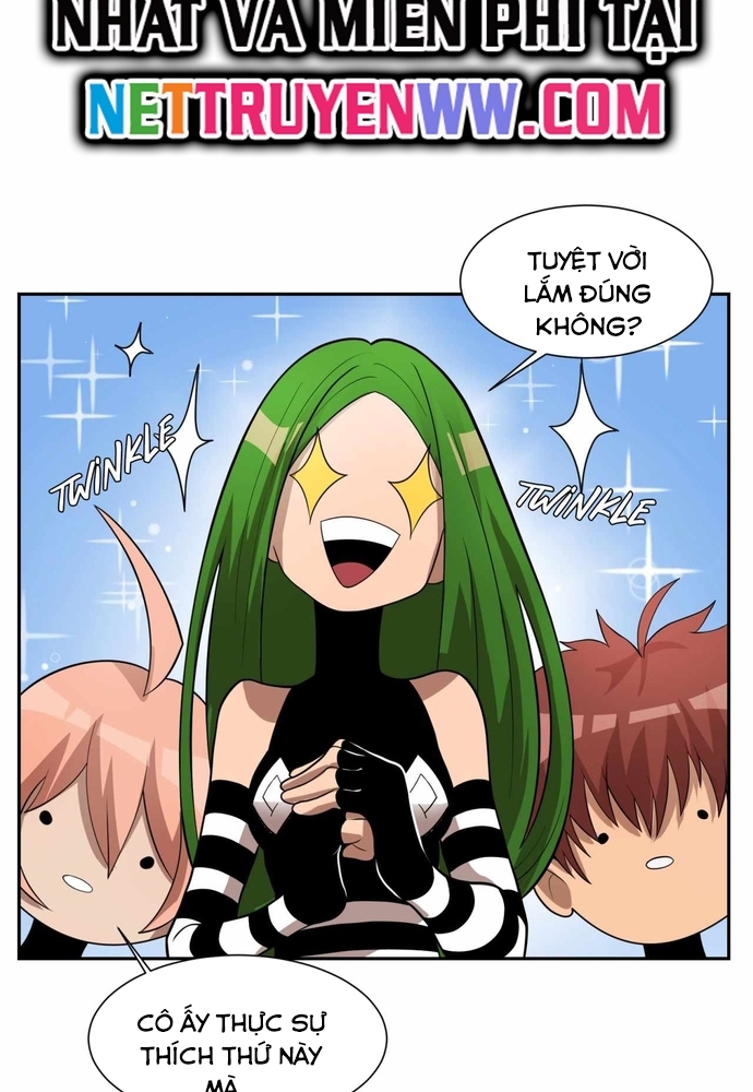 Trò Chơi Của Thần Chapter 18 - Trang 2