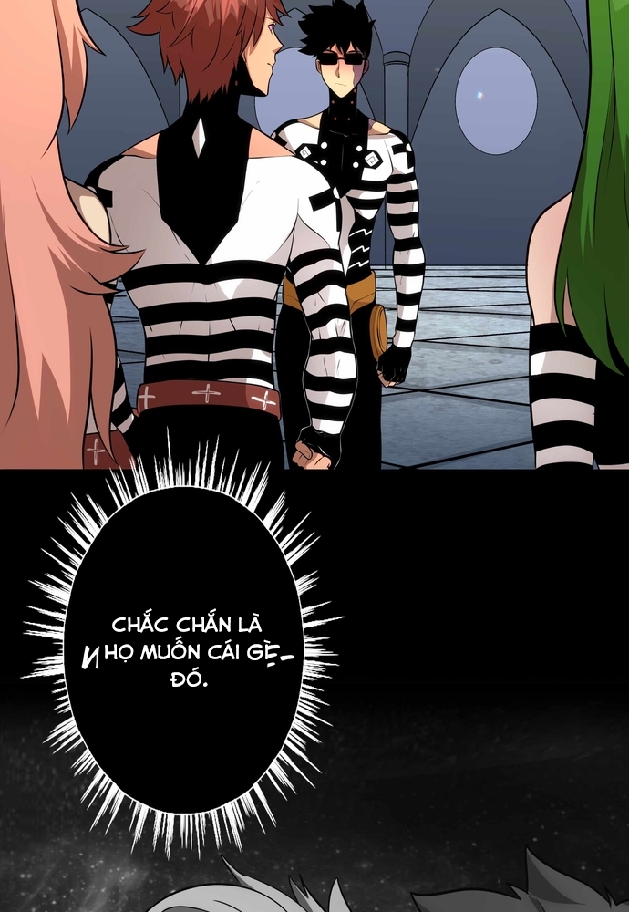 Trò Chơi Của Thần Chapter 19 - Trang 2