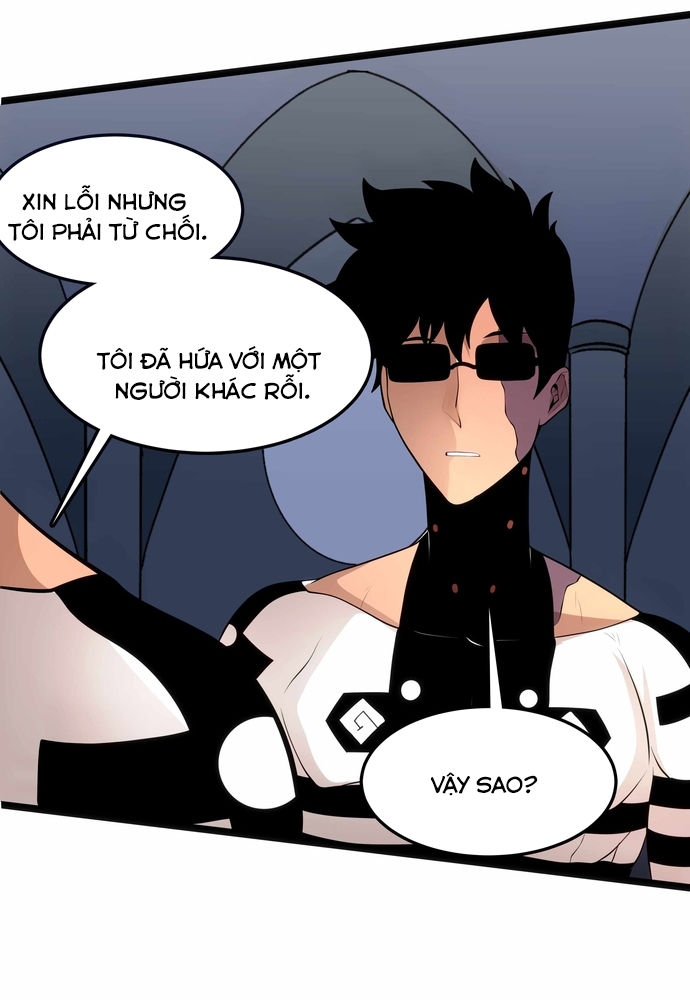 Trò Chơi Của Thần Chapter 19 - Trang 2