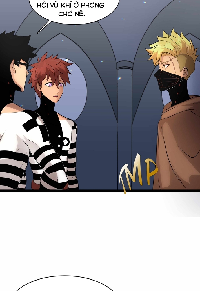 Trò Chơi Của Thần Chapter 19 - Trang 2