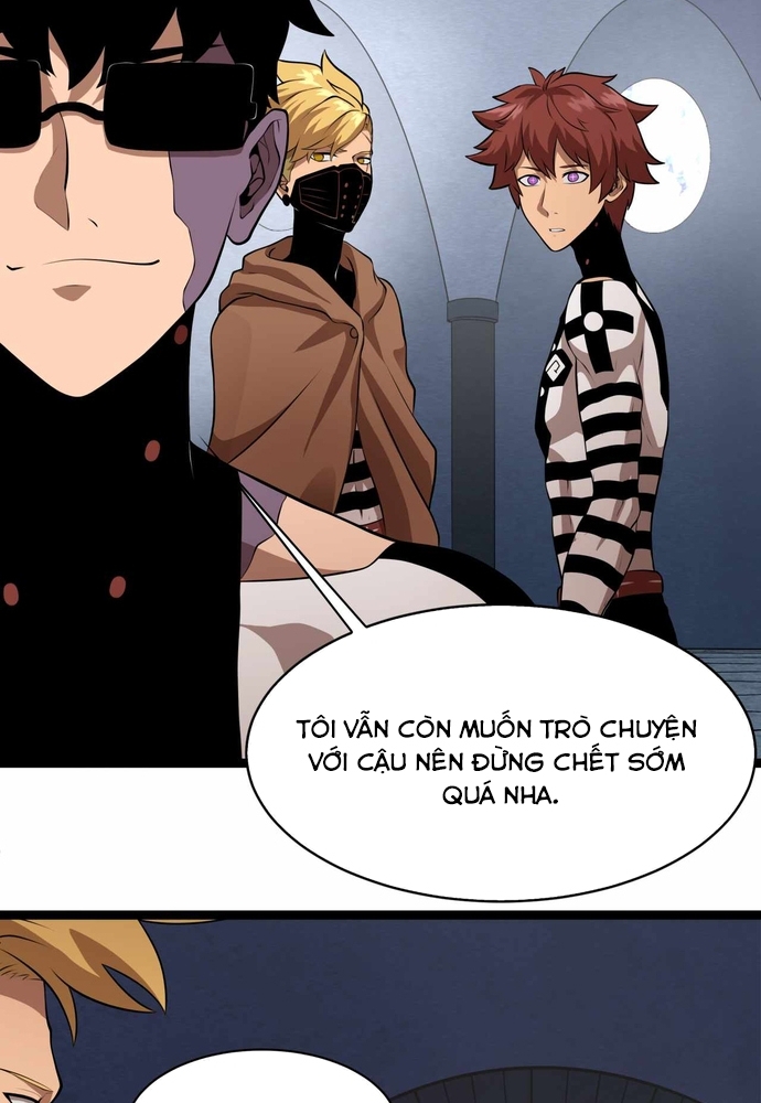 Trò Chơi Của Thần Chapter 19 - Trang 2